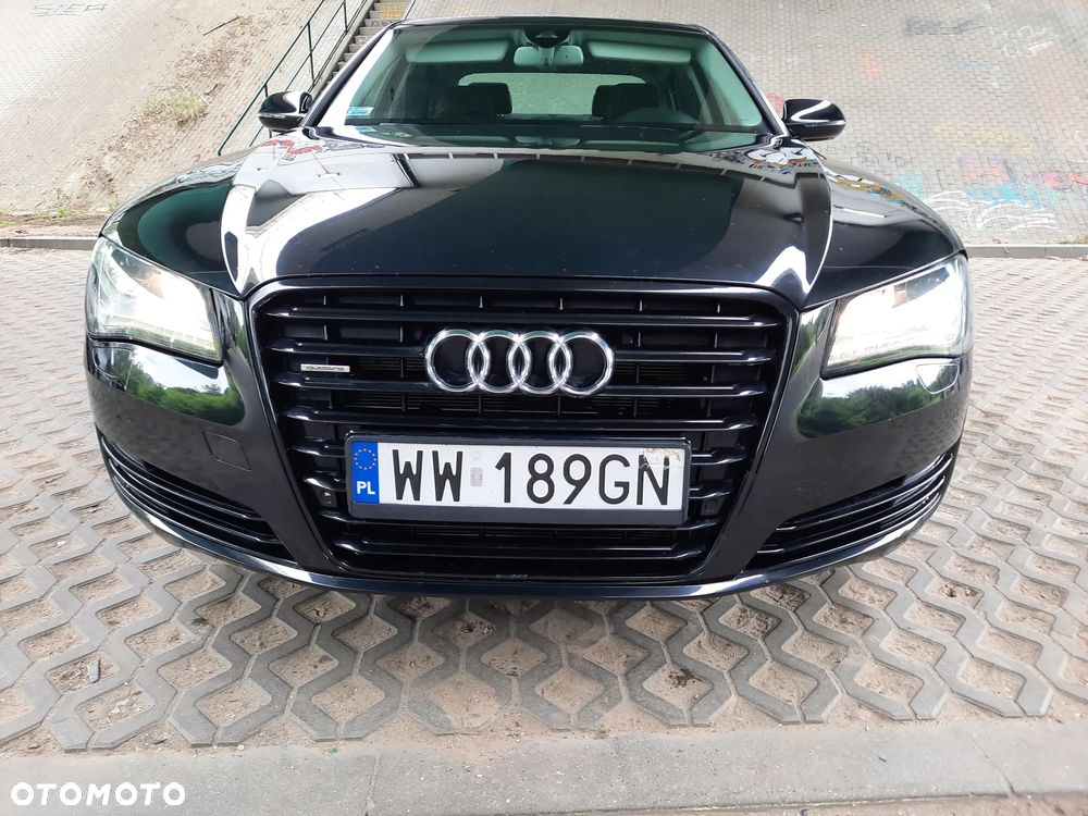 Audi A8 3.0 TFSI L Quattro - 30
