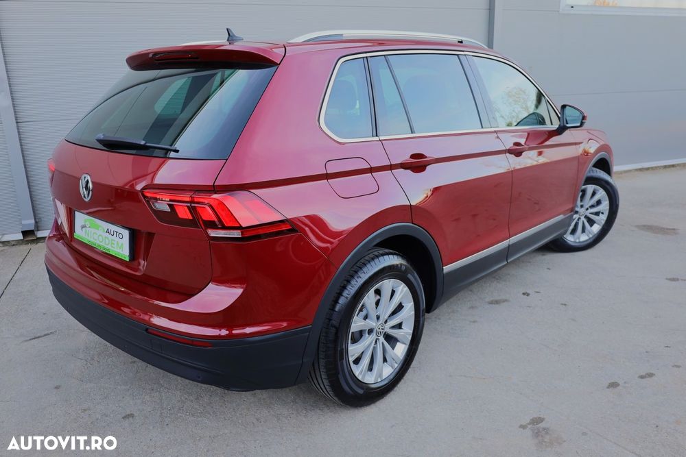 Volkswagen Tiguan - 8