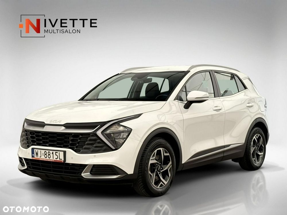 Kia Sportage 1.6 T-GDI MHEV M 2WD DCT - 2