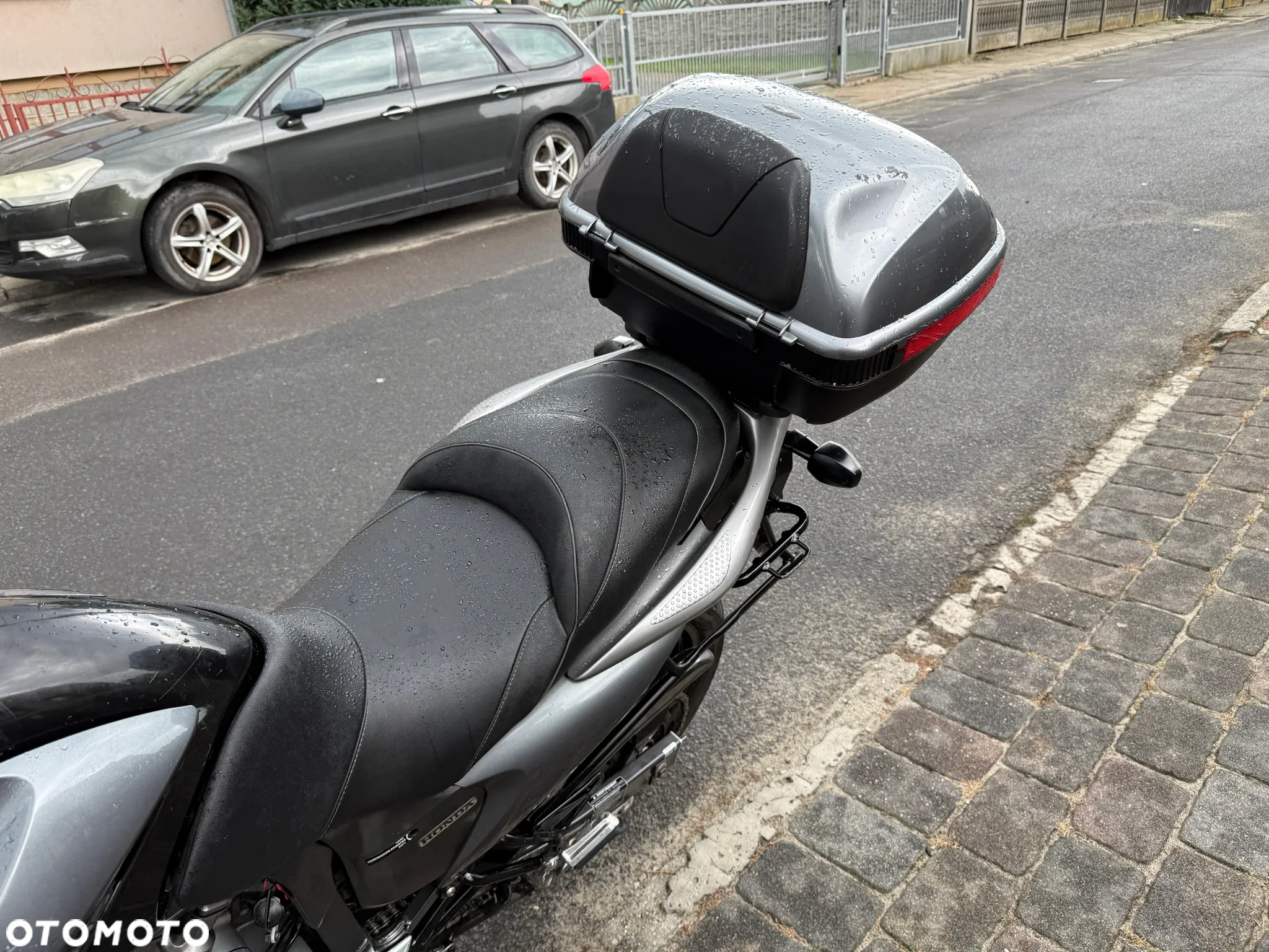 Honda Transalp - 15