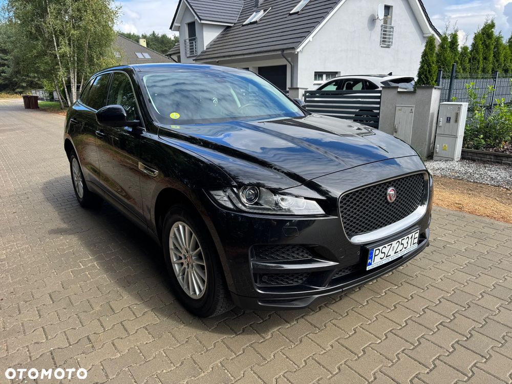 Jaguar F-Pace - 14