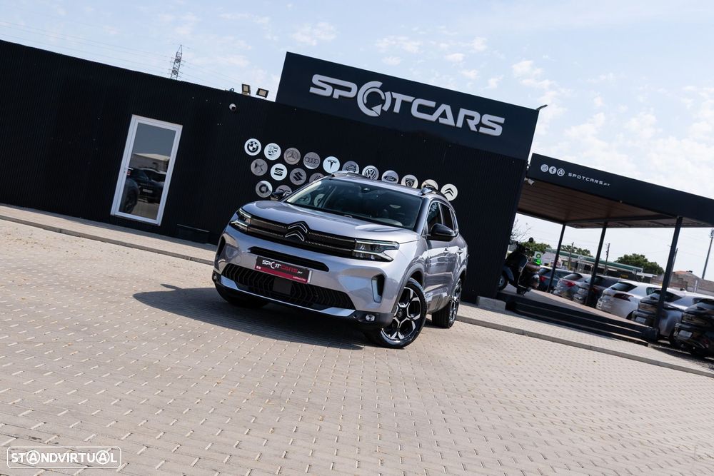 Citroën C5 Aircross 1.6 Hybrid Shine e-EAT8 - 1