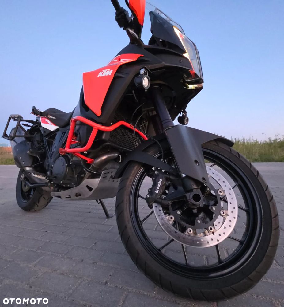 KTM Super Adventure - 8