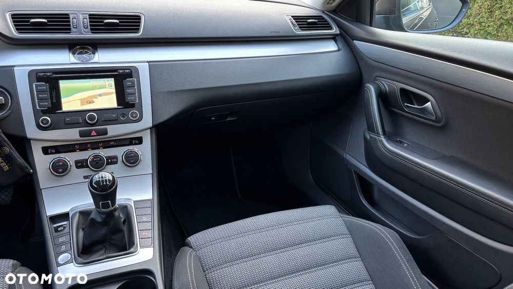 Volkswagen CC - 11