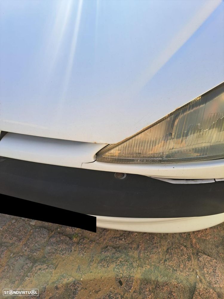 Peugeot 206 1.1 XR - 6