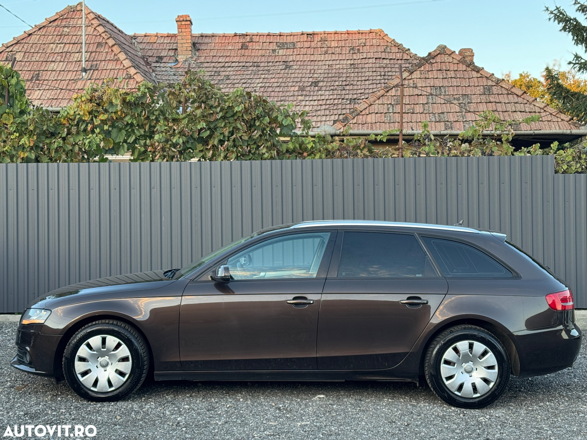 Audi A4 2.0 TDI Multitronic Avant - 6