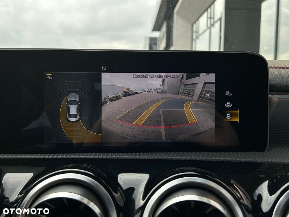 Mercedes-Benz CLA AMG 35 4-Matic 7G-DCT - 26