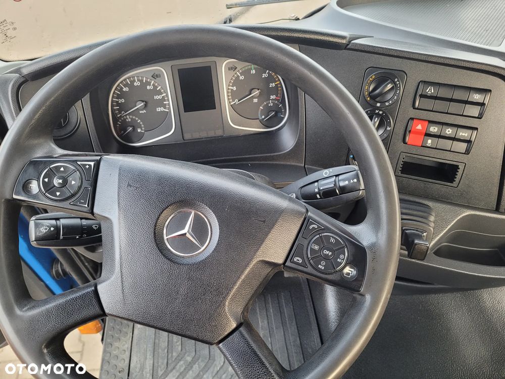 Mercedes-Benz Atego 821 - 10