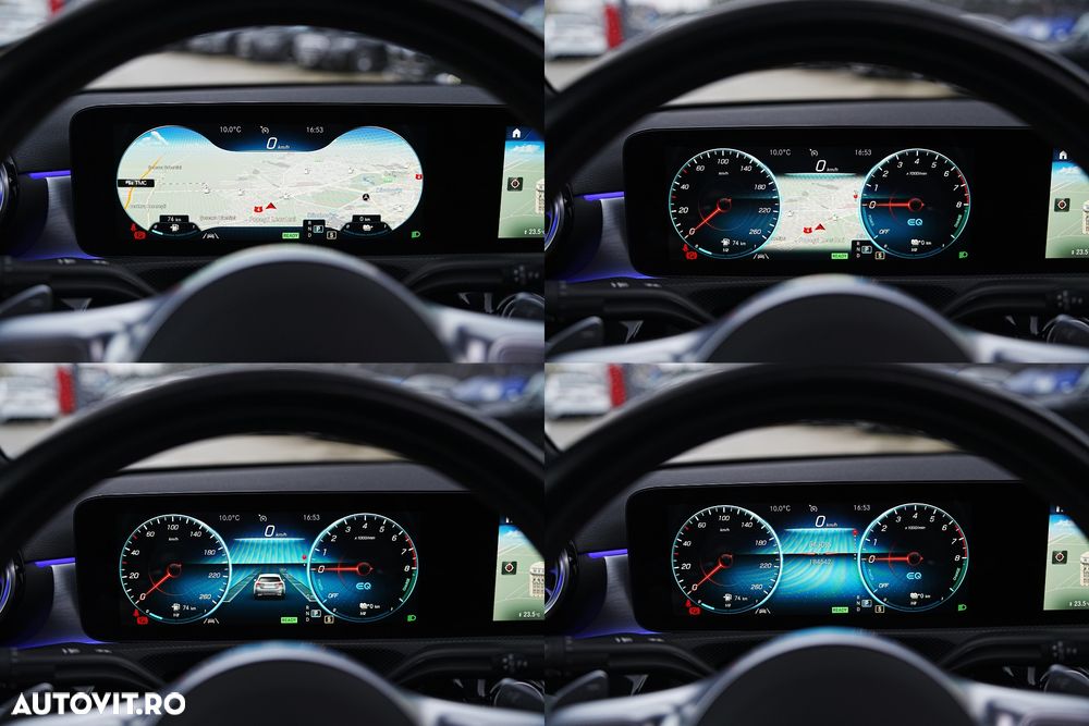 Mercedes-Benz A 250 e Aut. - 21