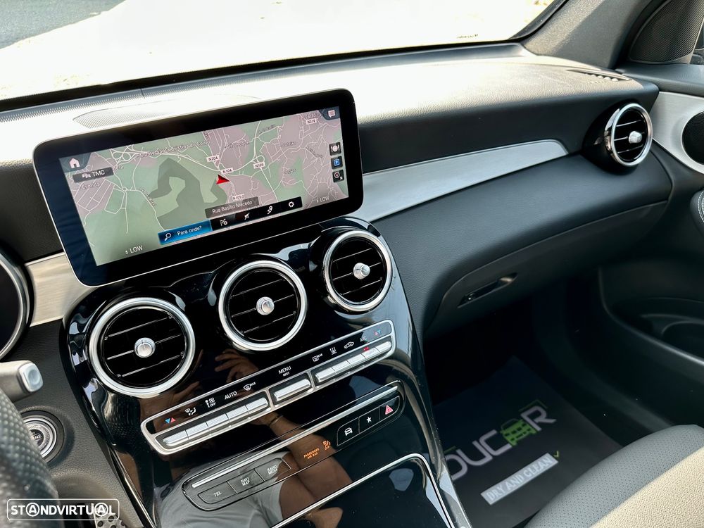 Mercedes-Benz GLC 300 de Coupé 4Matic - 9