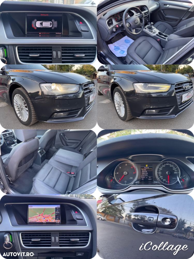 Audi A4 Avant 2.0 TDI DPF Attraction - 8
