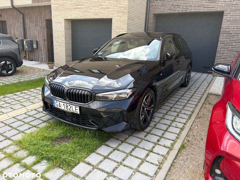 BMW Seria 3 330i xDrive M Sport - 2