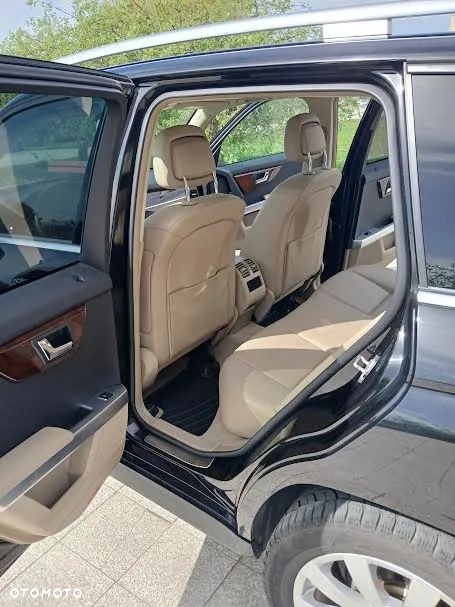 Mercedes-Benz GLK 250 CDI BlueEff 4-Matic - 20
