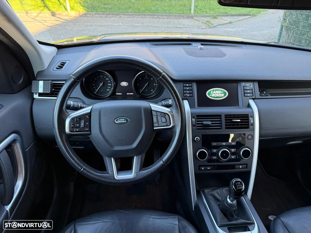 Land Rover Discovery Sport 2.0 eD4 Pure - 7