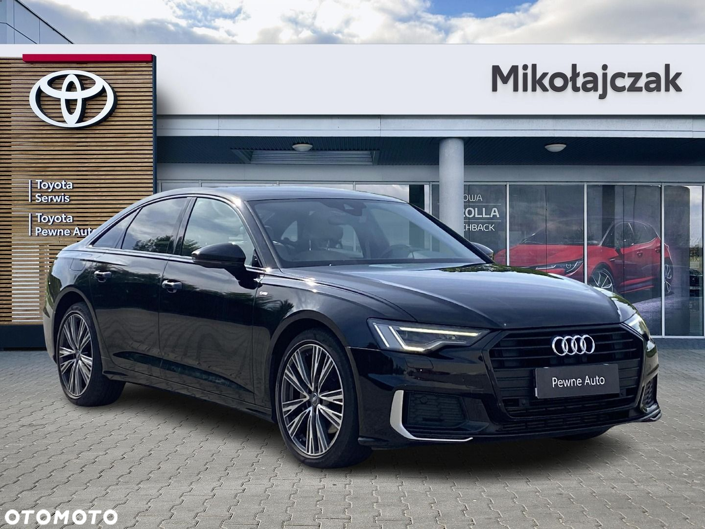 Audi A6 - 4