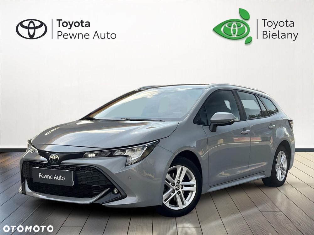 Toyota Corolla - 1