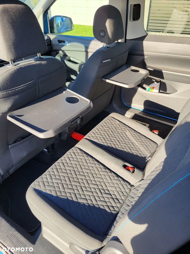 Volkswagen Caddy 2.0 TDI DSG - 8