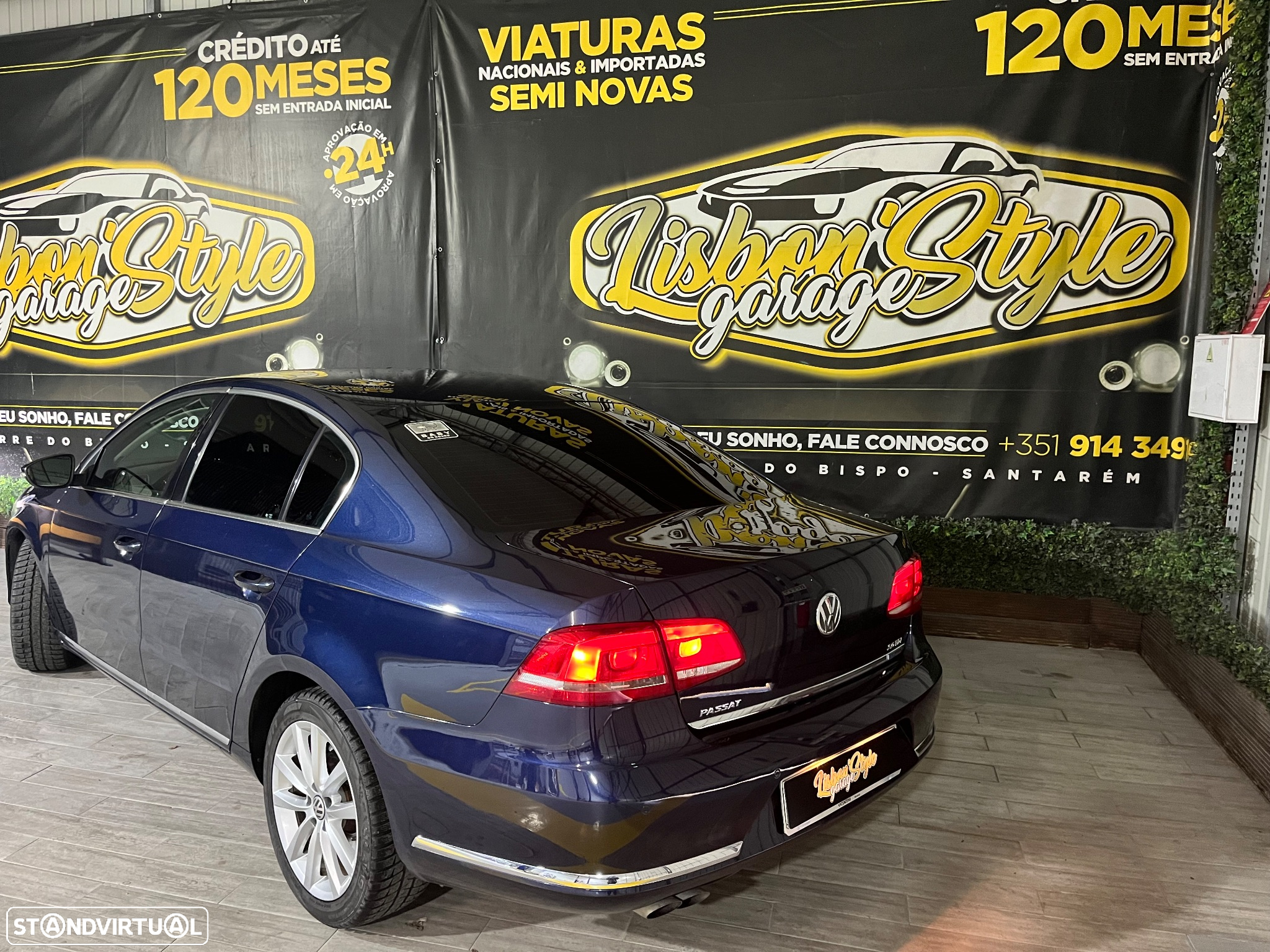 VW Passat 2.0 TDI DSG BlueMotion Comfortline - 25