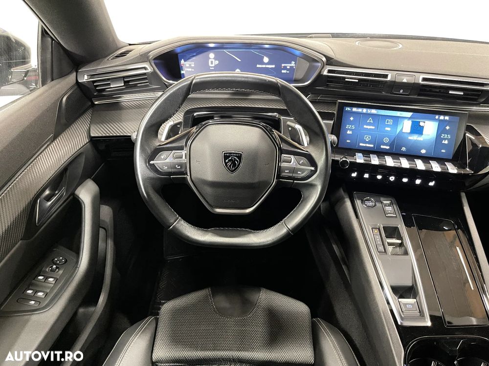 Peugeot 508 1.5 BlueHDI S&S EAT8 Allure Pack - 6