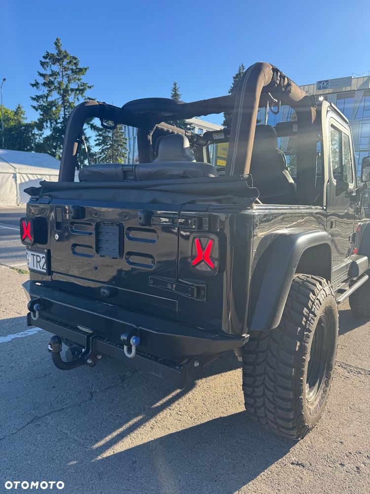 Jeep Wrangler 4.0 Sport - 15
