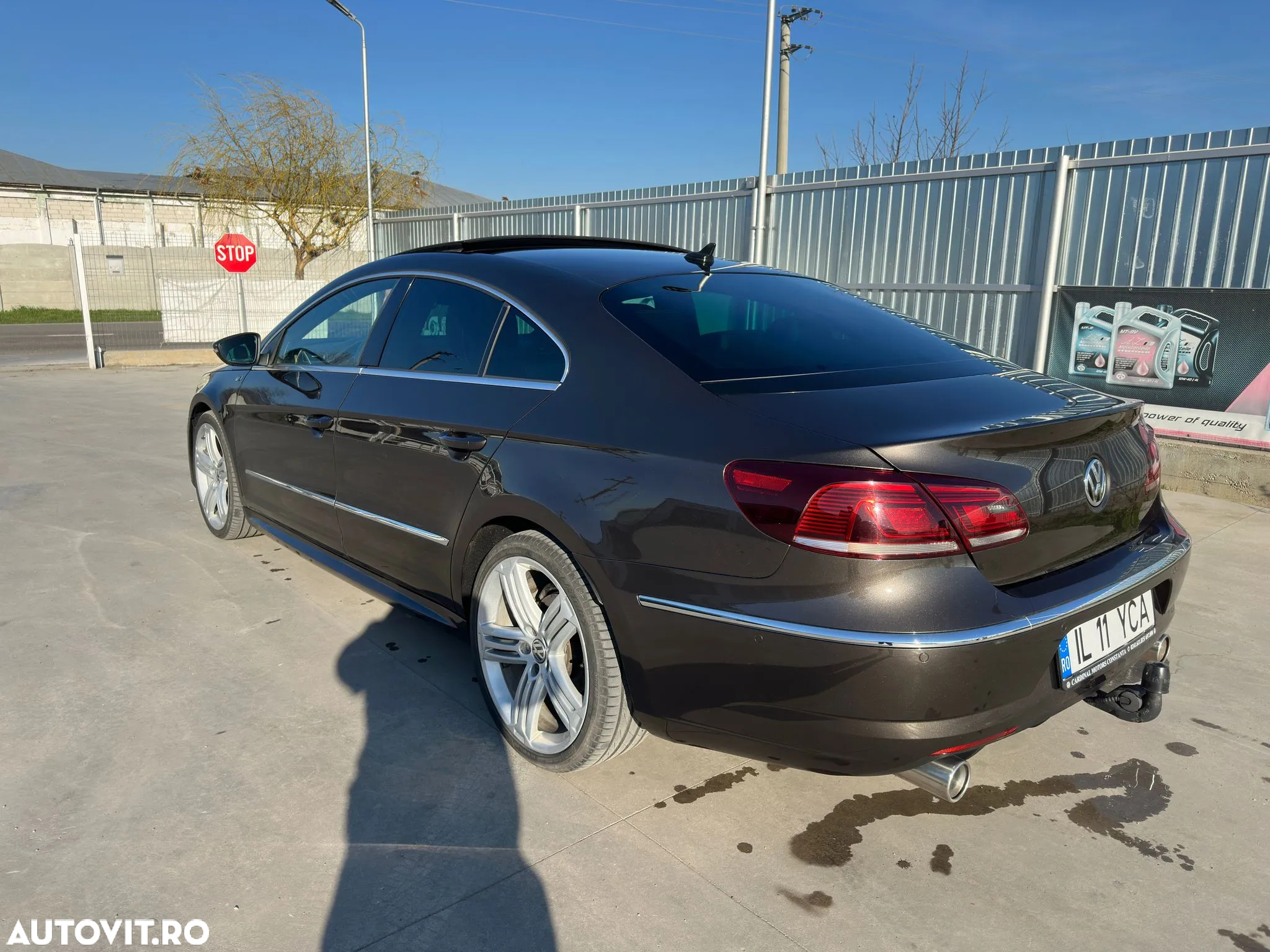 Volkswagen Passat CC 2.0 TDI DSG BMT - 6