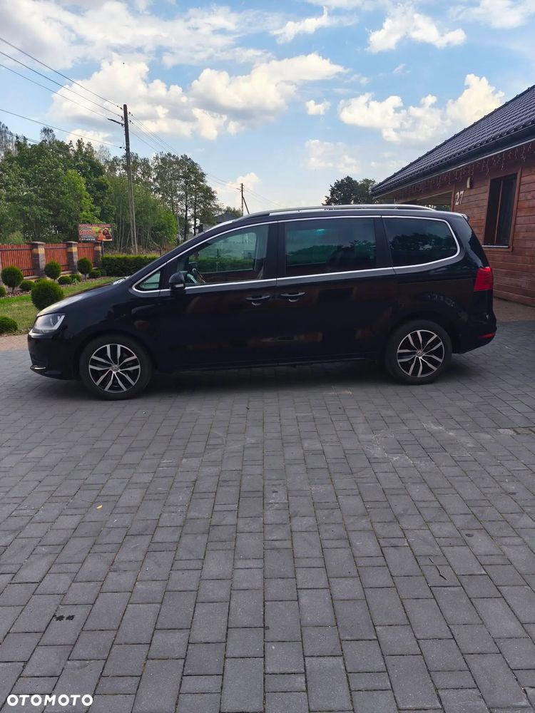 Volkswagen Sharan 2.0 TDI (BlueMotion Technology) Comfortline - 4