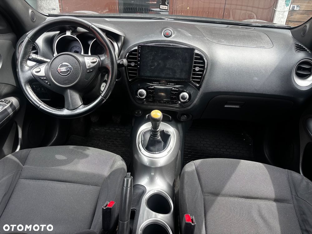 Nissan Juke 1.5 dCi Shiro - 4