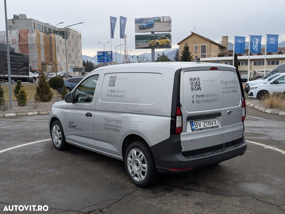 Ford Transit Connect - 8