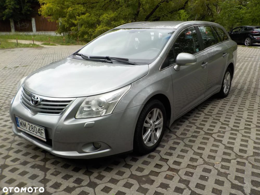Toyota Avensis 2.0 D-4D Platinium - 2