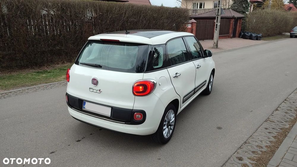 Fiat 500L 1.4 16V Rockstar - 27