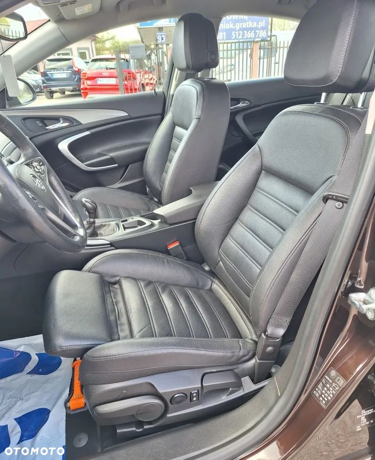 Opel Insignia 2.0 CDTI ecoFLEX Start/Stop Business Edition - 9