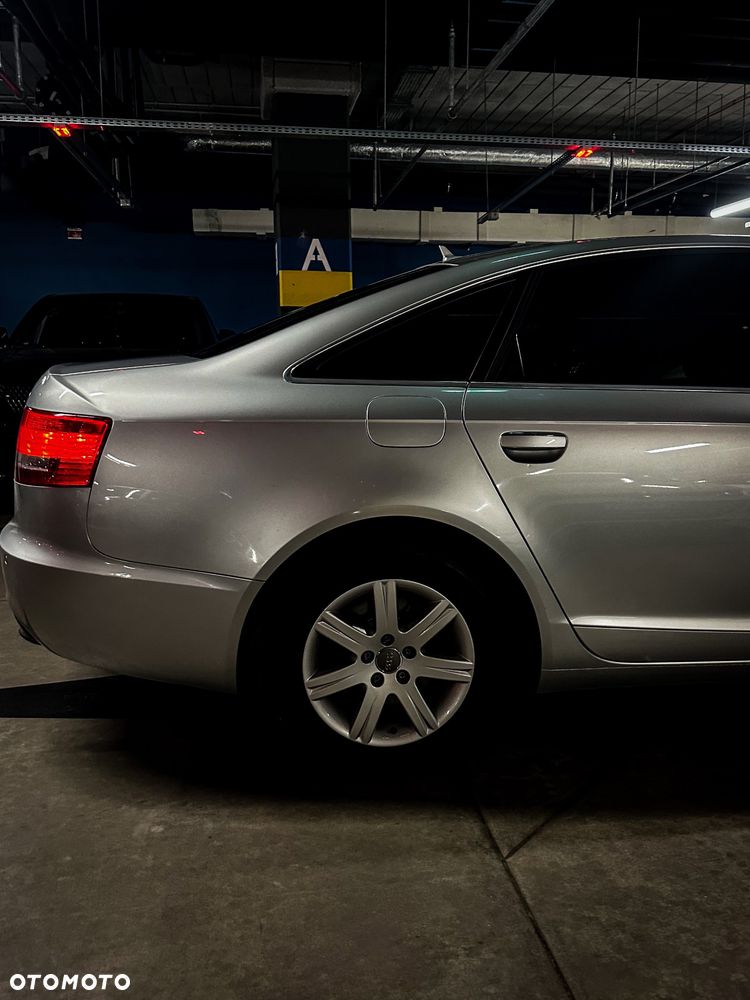 Audi A6 Limousine 3.0 TDI Quattro Tiptronic - 7