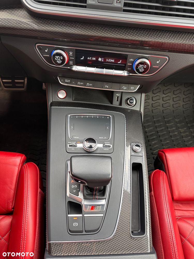 Audi SQ5 3.0 TFSI Quattro Tiptronic - 21