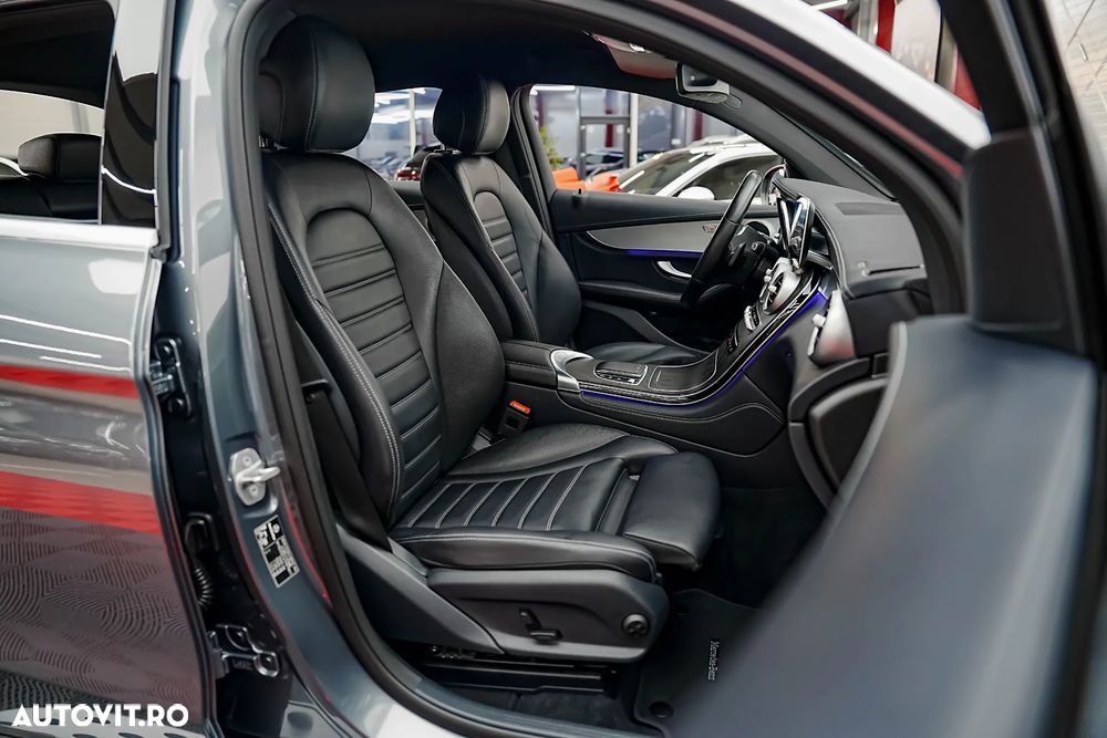 Mercedes-Benz GLC Coupe 200 d 4Matic 9G-TRONIC - 9