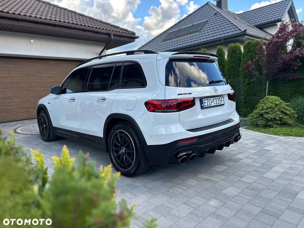 Mercedes-Benz GLB AMG 35 4-Matic - 2