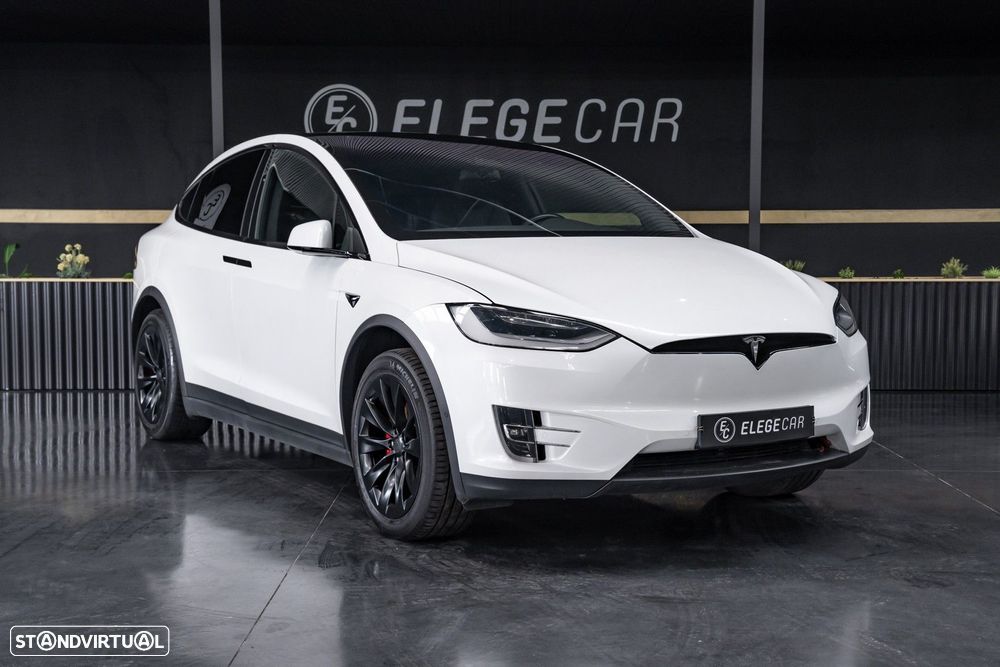 Tesla Model X Long Range - 1