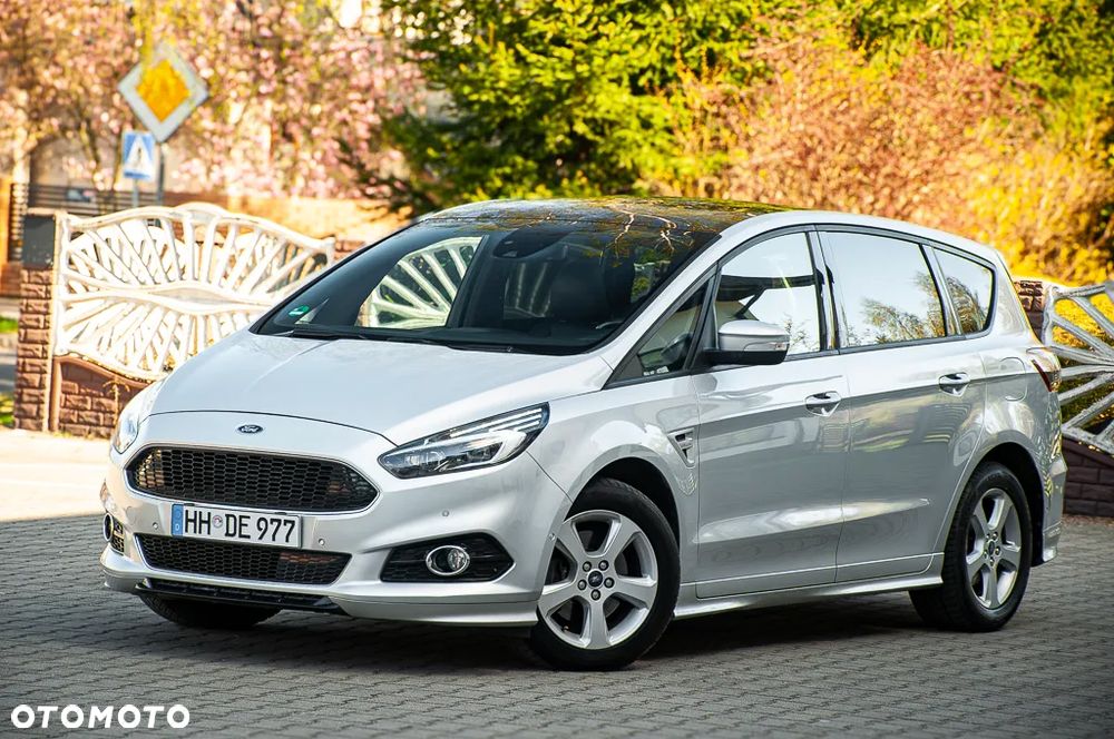 Ford S-Max 2.0 EcoBlue Bi-Turbo ST-LINE - 35