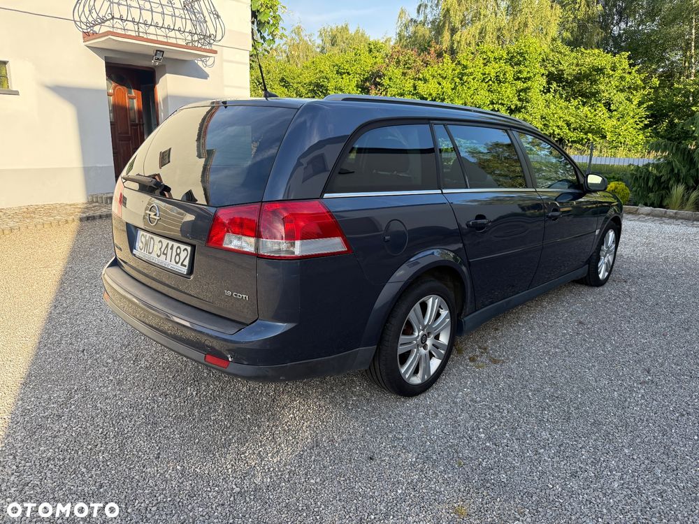 Opel Vectra 1.9 CDTI Cosmo Plus - 5
