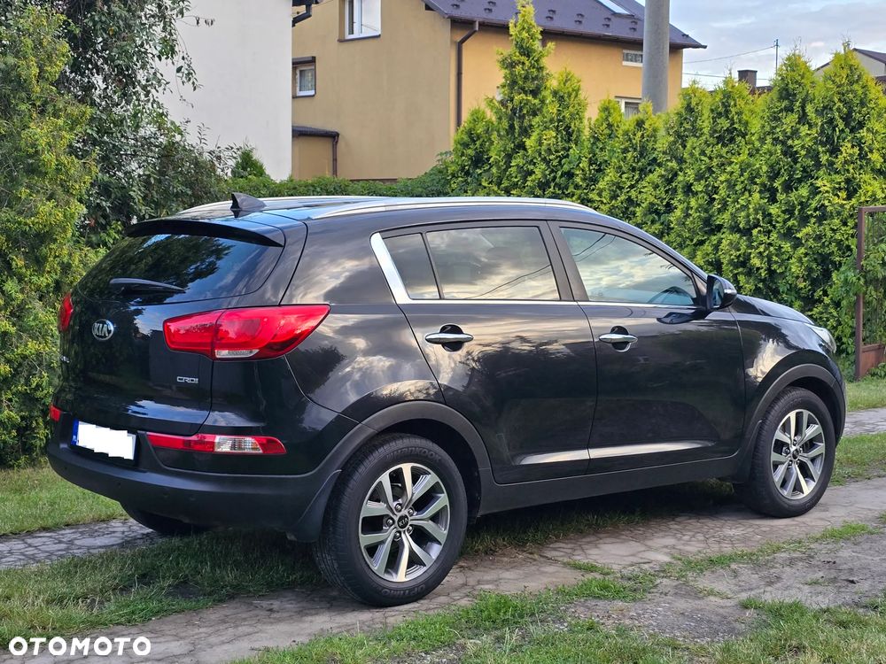 Kia Sportage 1.7 CRDI Business Line L 2WD - 17