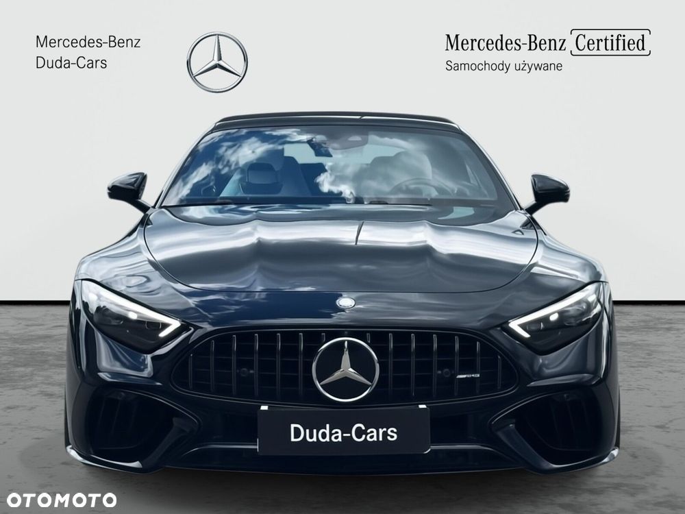 Mercedes-Benz SL AMG 63 4-Matic+ - 5