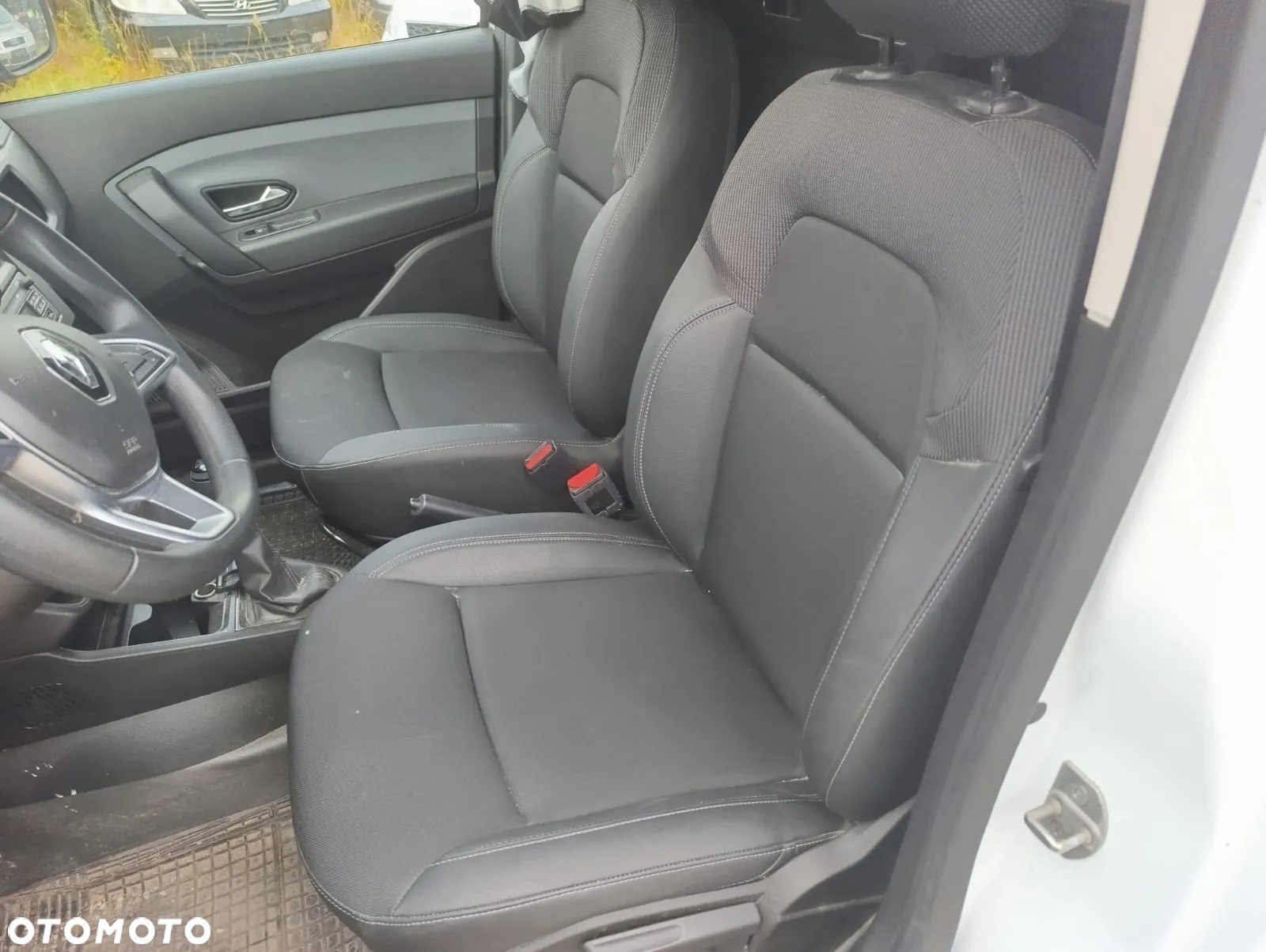 Renault Express Kangoo Van 1.3 TCe L2 Advance Brygadowy - 17