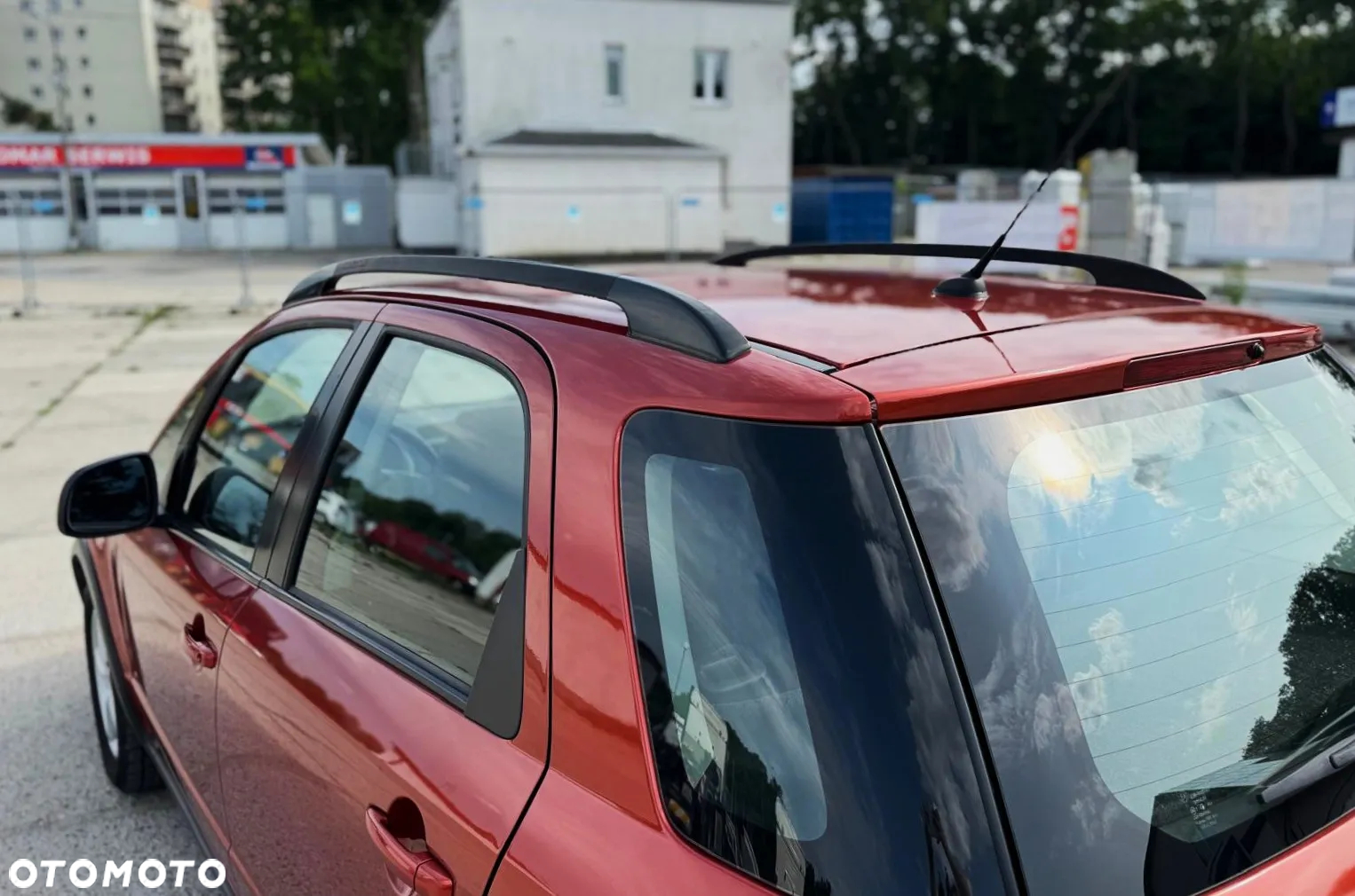 Suzuki SX4 2.0 4WD - 30