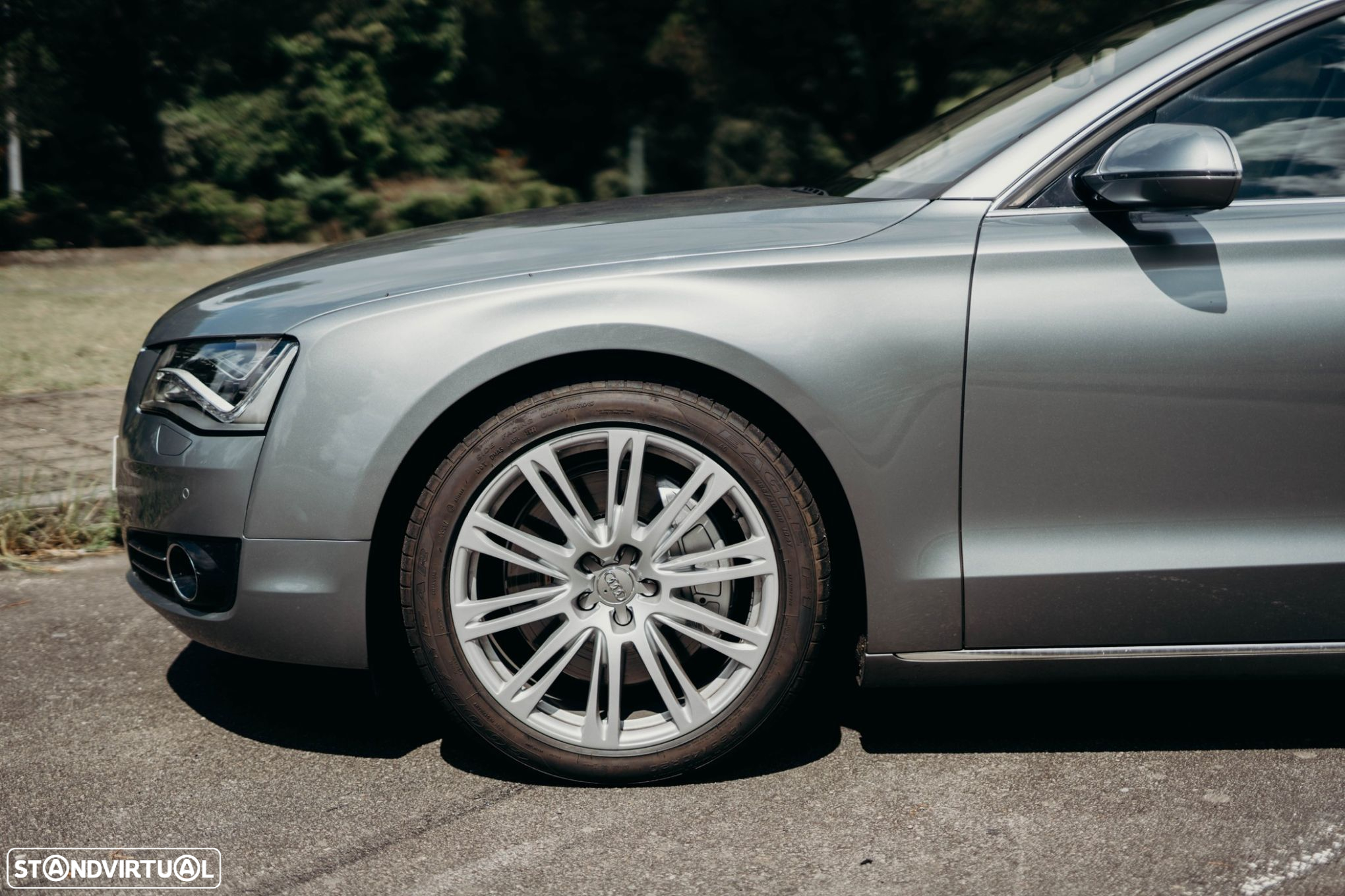 Audi A8 4.2 TDi V8 quattro Exclusive - 5