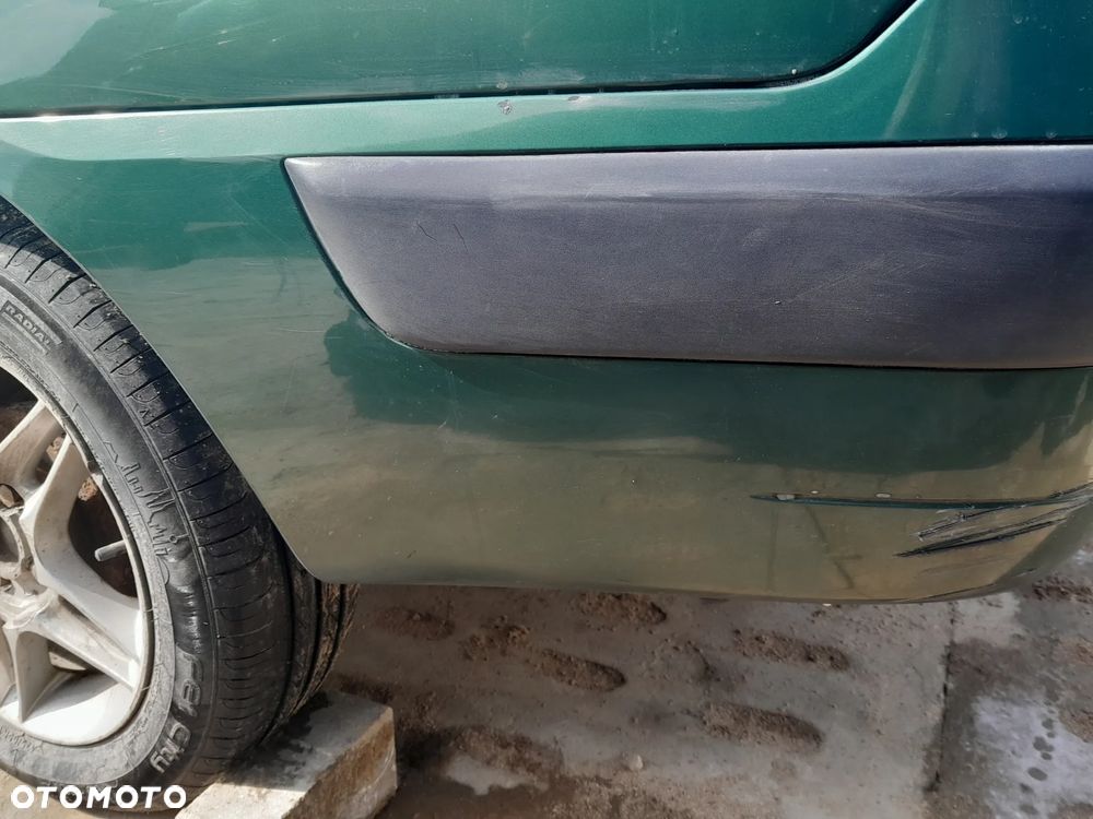 RENAULT THALIA ZDERZAK TYLNY TYŁ KOLOR: TED96 - 5