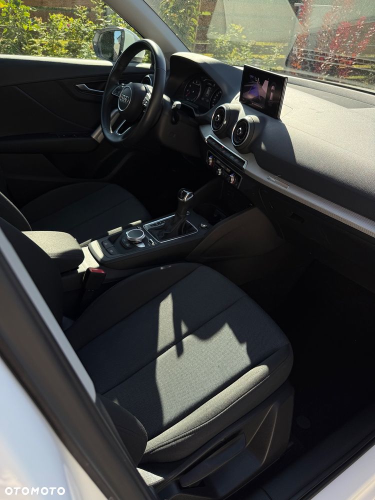 Audi Q2 35 TFSI Advanced S tronic - 22