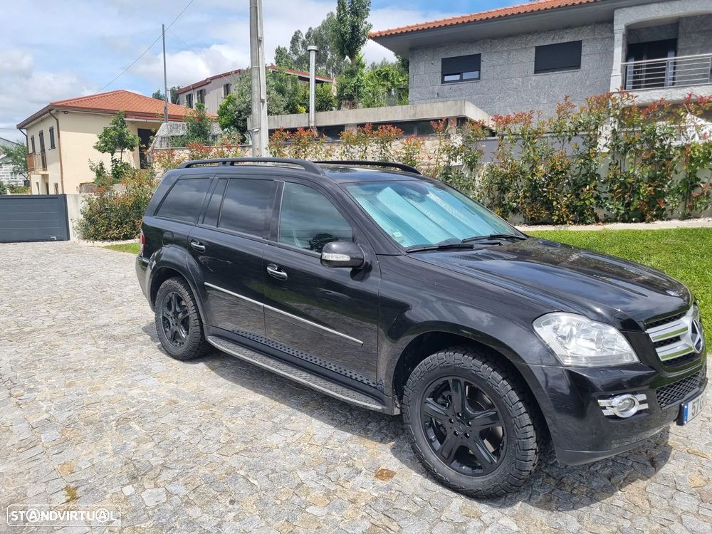 Mercedes-Benz GL 420 CDI - 3