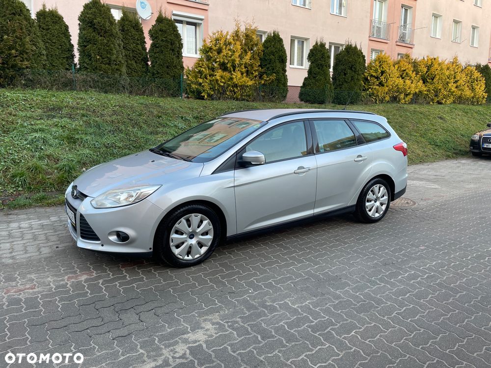 Ford Focus 1.6 TDCi Trend - 1
