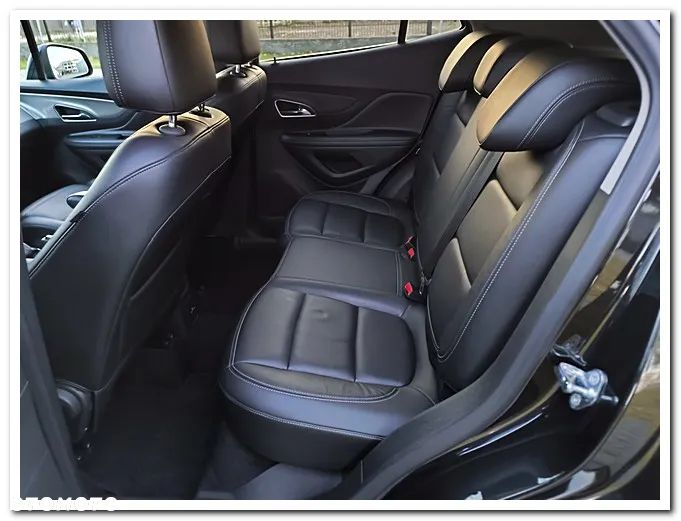 Opel Mokka 1.4 T Cosmo EU6 - 27