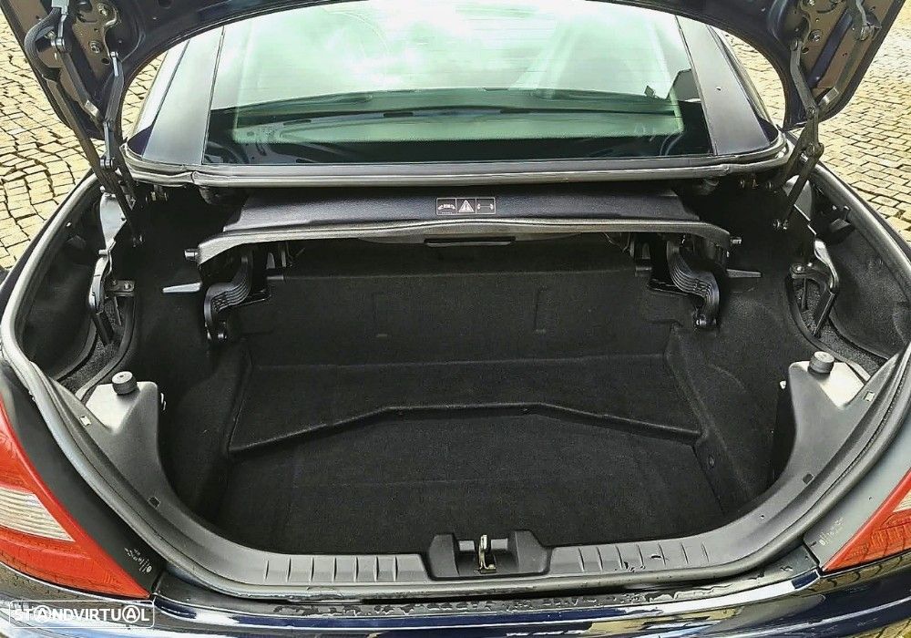 Mercedes-Benz SLK 200 K - 17