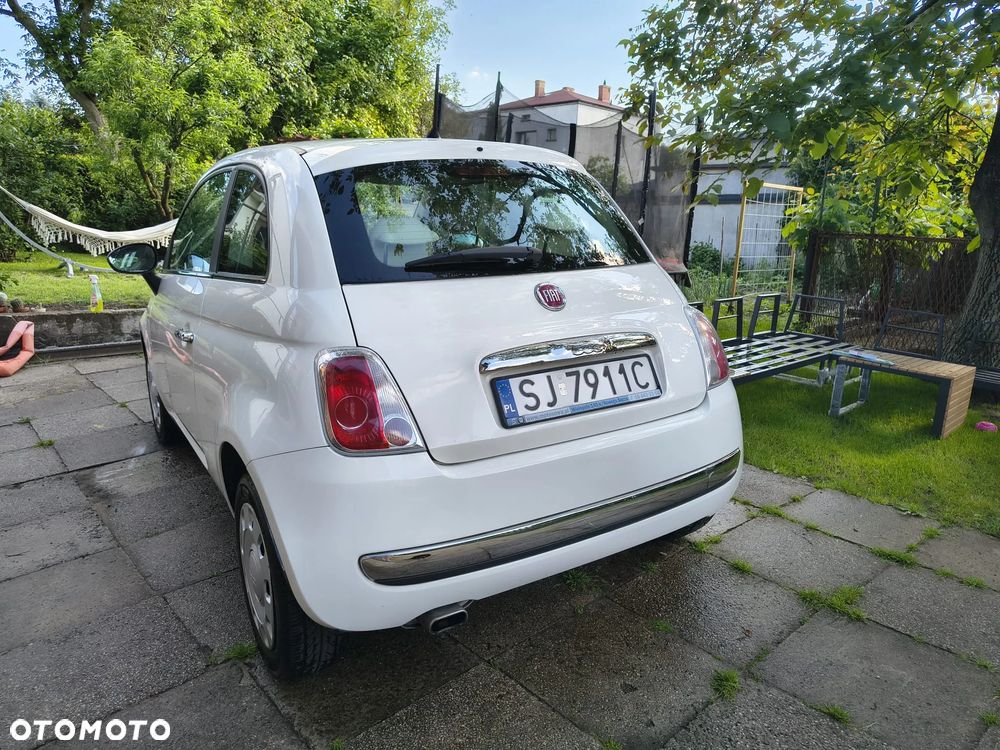 Fiat 500 1.2 8V Pop Euro6 - 11